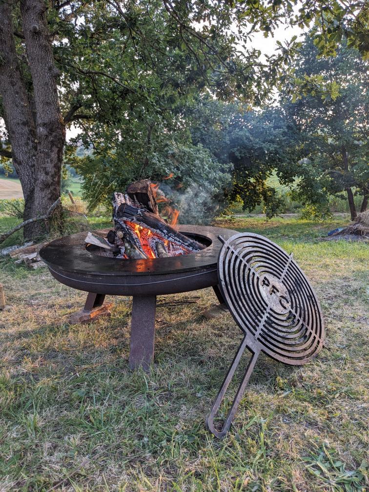 brasero sur mesure pfc brasero