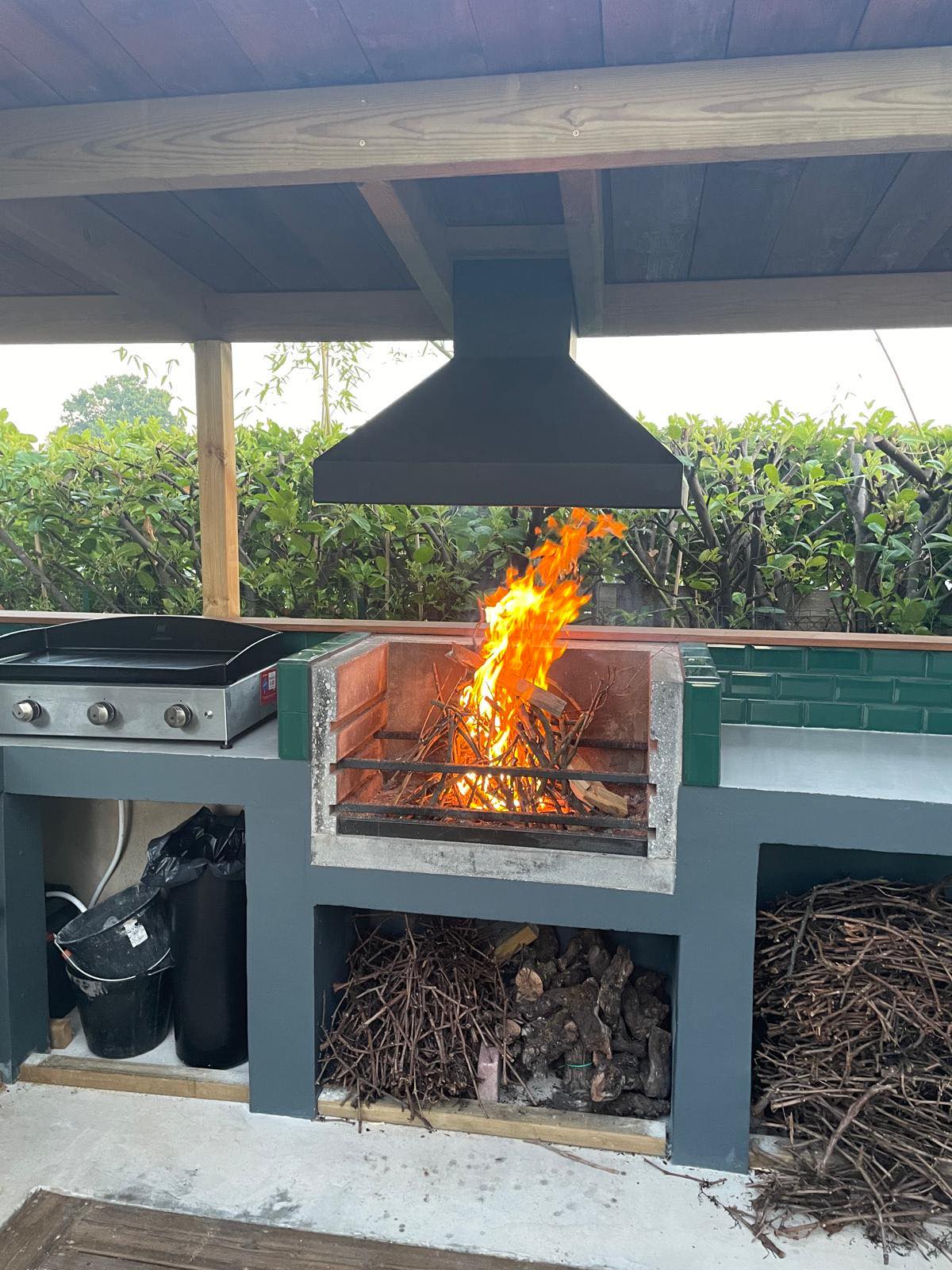 brasero sur mesure pfc brasero